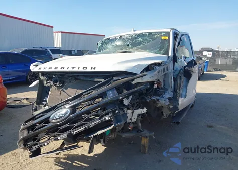 2024 Ford Expedition Limited из США, поврежденный, VIN 1FMJU1K8XREA54502